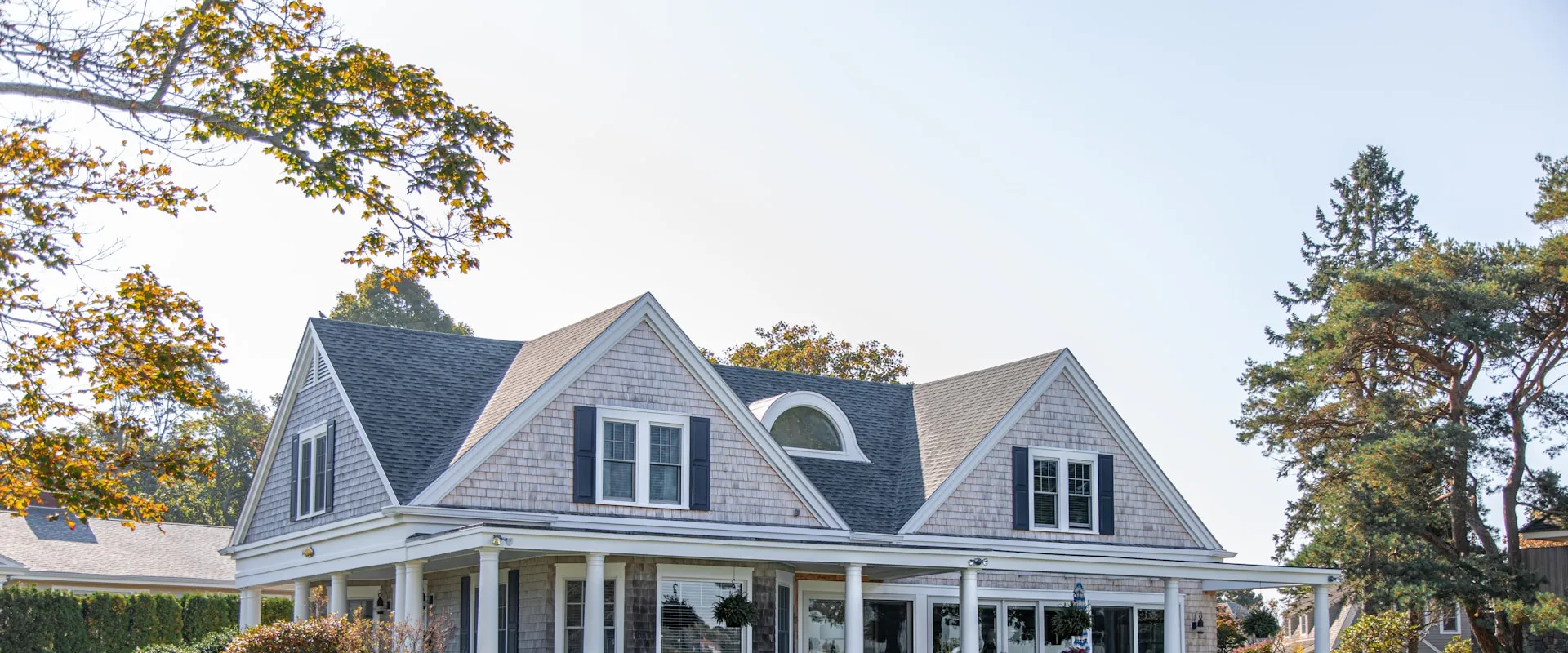 Roofing services in Ashburn, VA